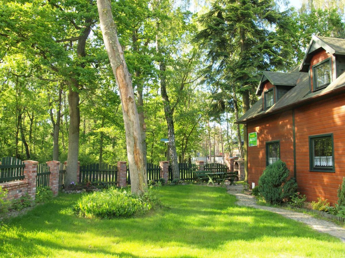 Klara Ferienhaus Pobierowo