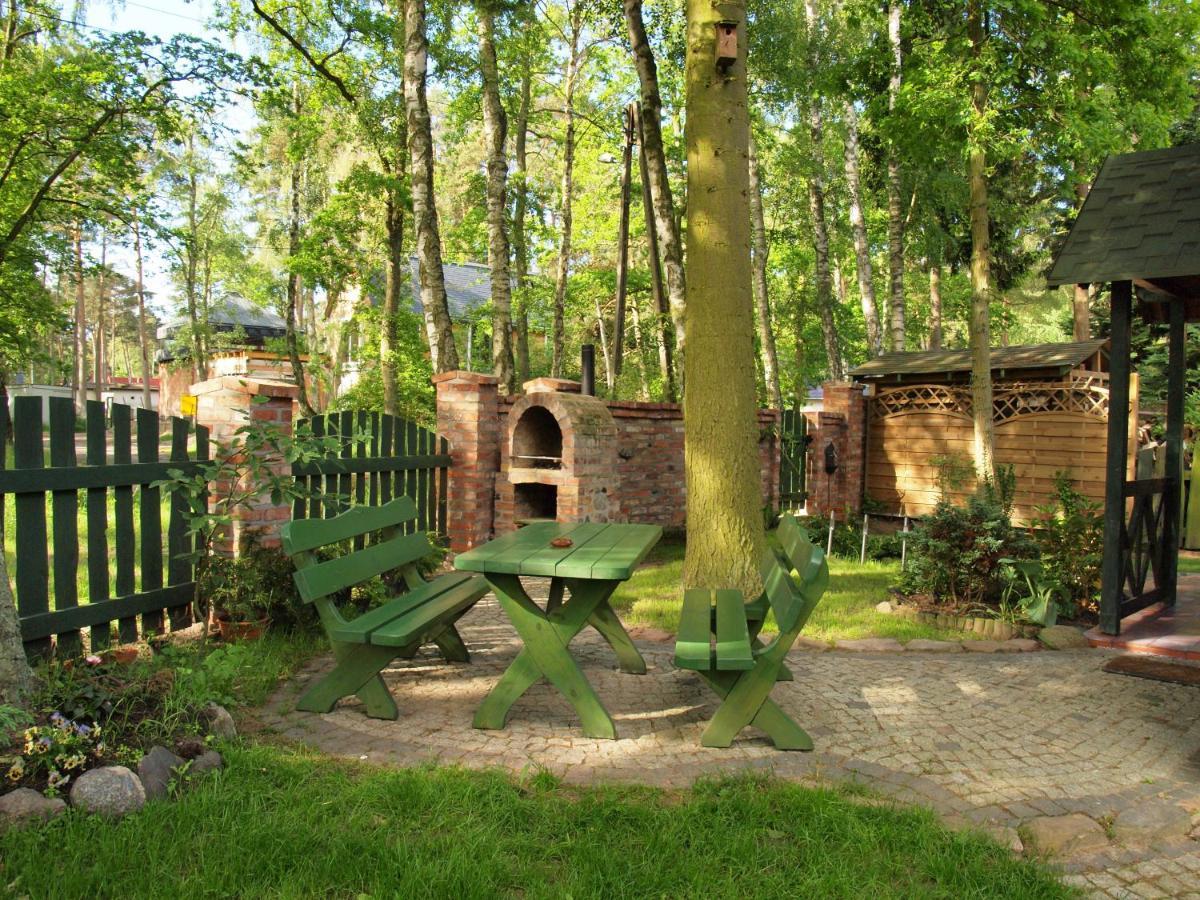 Ferienhaus Klara Pobierowo